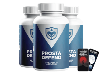 How Does  Prosta Defend work ?
