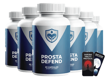 Prosta Defend bottle